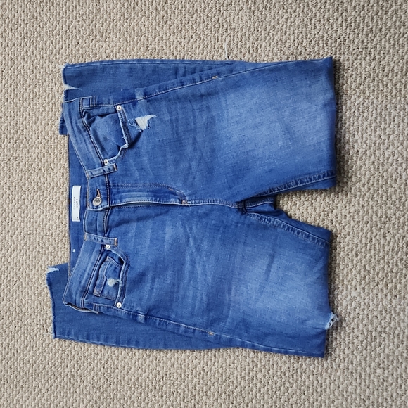 Dynamite Ripped Jeans - Picture 2 of 5